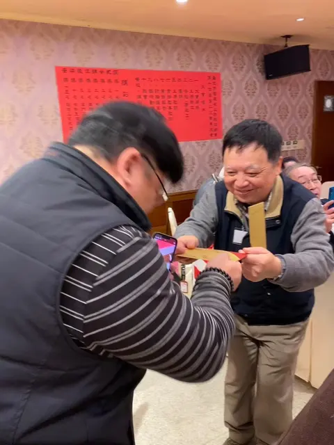 2024年上杭同鄉會團拜活動照片 6