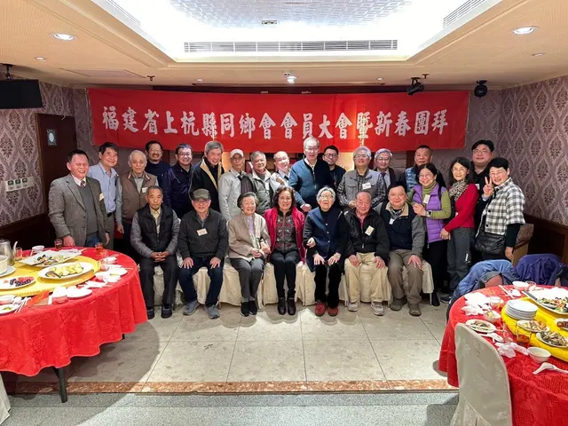 2024年上杭同鄉會團拜活動照片 11