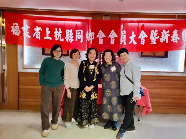 2025年會員大會暨新春團拜活動照片 2
