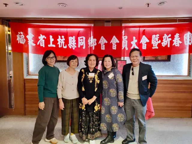 2025年會員大會暨新春團拜活動照片 5