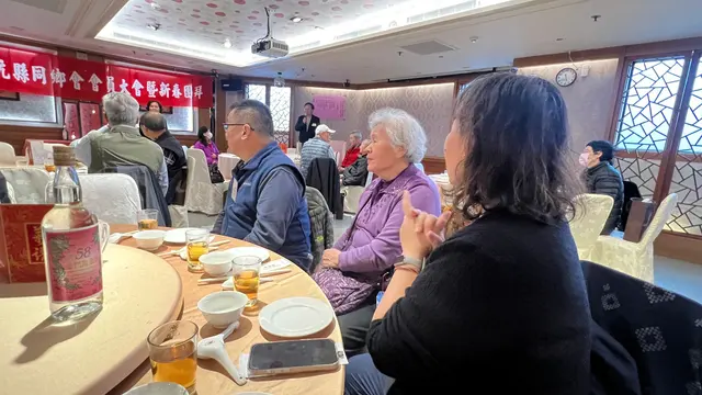 2025年會員大會暨新春團拜活動照片 15
