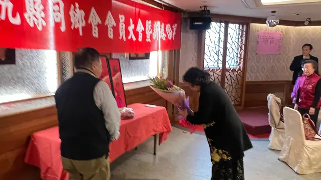 2025年會員大會暨新春團拜活動照片 39