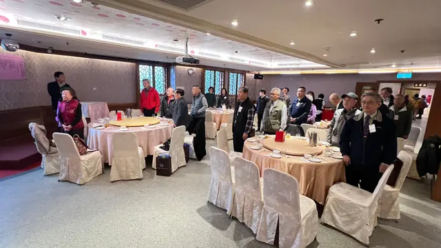 2025年會員大會暨新春團拜活動照片 43