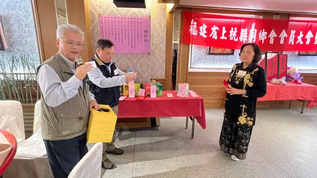 2025年會員大會暨新春團拜活動照片 90
