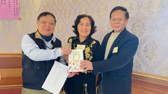 2025年會員大會暨新春團拜活動照片 106