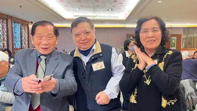 2025年會員大會暨新春團拜活動照片 123
