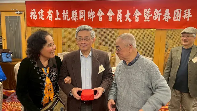 2026年會員大會暨新春團拜活動照片 6