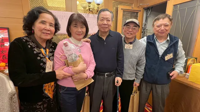 2026年會員大會暨新春團拜活動照片 8