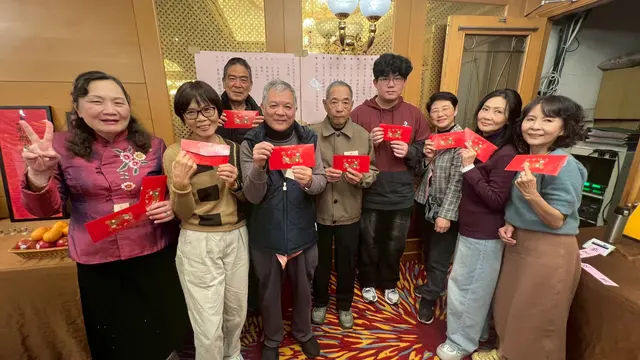 2026年會員大會暨新春團拜活動照片 10