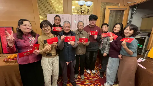 2026年會員大會暨新春團拜活動照片 11