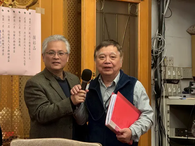 2026年會員大會暨新春團拜活動照片 48